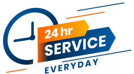 Instant Deposit and Withdrawal 24X7